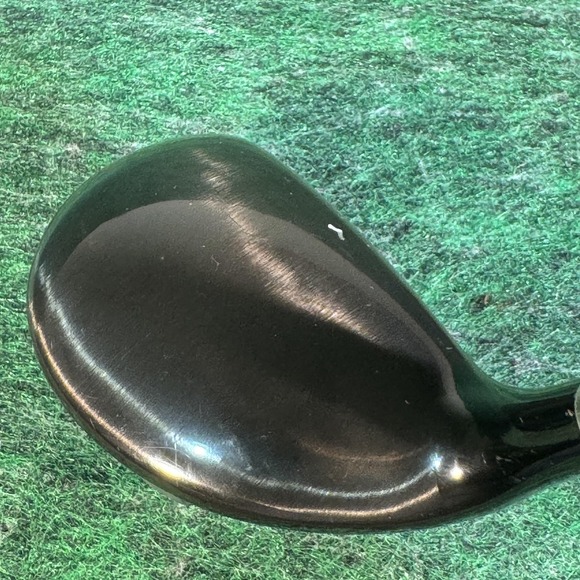 Wilson Staff FY Hybrid 19.5° Heavy Sole Graphite Steel 76g Mens S/M Golf Club - Picture 3 of 15